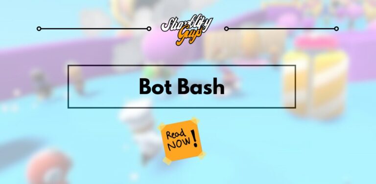 Bot Bash: Mastering the Mechanical Mayhem in Stumble Guys 2024