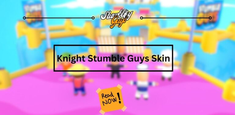 Knight Stumble Guys Skin