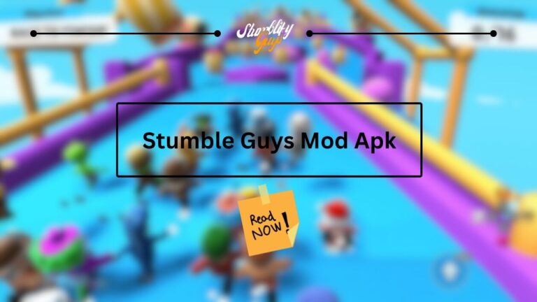 Stumble Guys Mod Apk