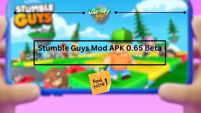 Stumble Guys Mod APK 0.65 Beta