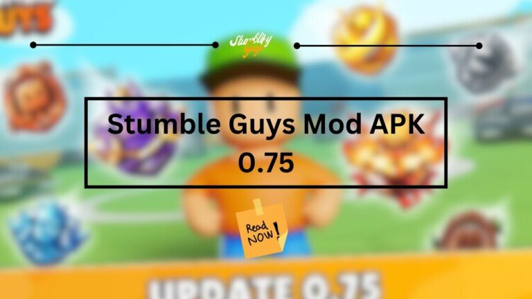 Stumble Guys Mod APK 0.75